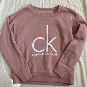 Calvin Klein Women’s Pullover